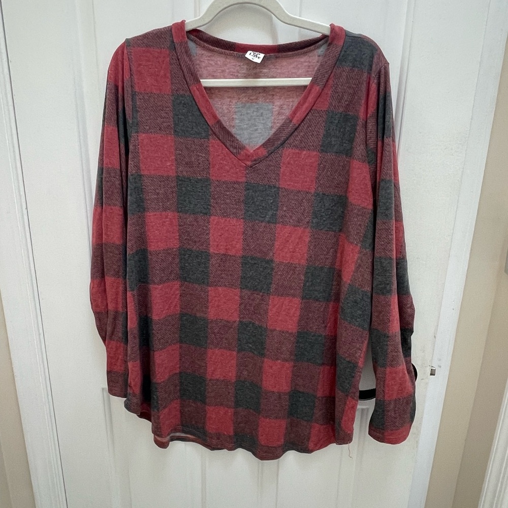 Sew In Love top